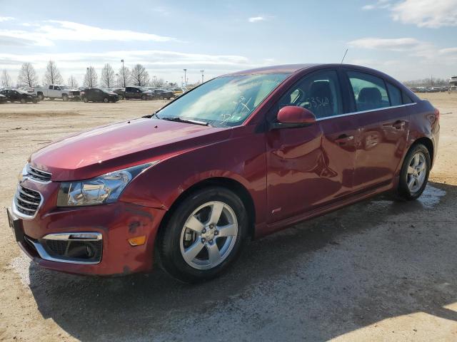 CHEVROLET CRUZE LT 2015 1g1pc5sb9f7291317