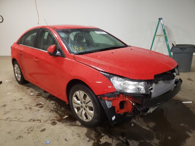 CHEVROLET CRUZE LT 2015 1g1pc5sb9f7291737