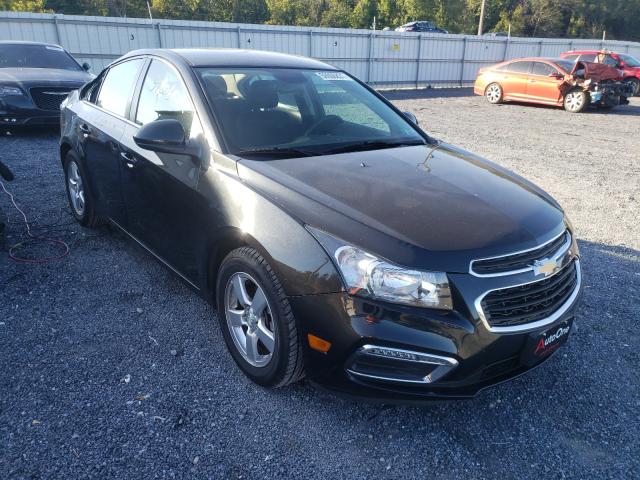 CHEVROLET CRUZE LT 2015 1g1pc5sb9f7294234