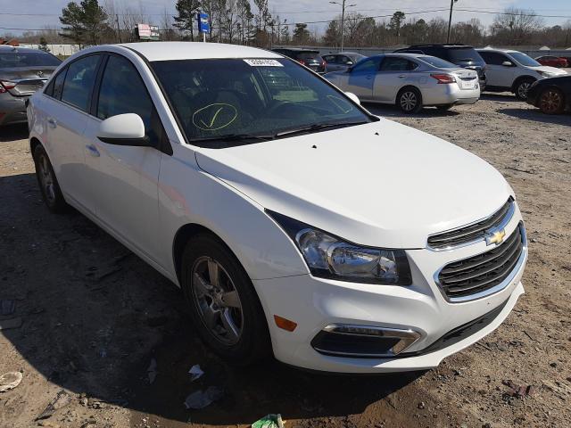 CHEVROLET CRUZE LT 2015 1g1pc5sb9f7295061