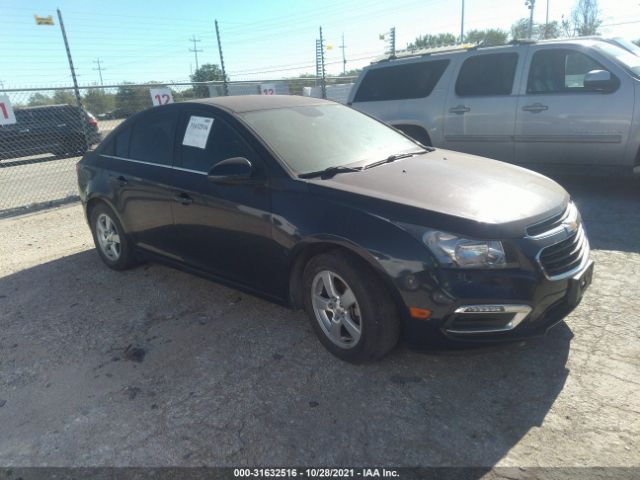 CHEVROLET CRUZE 2015 1g1pc5sb9f7297540