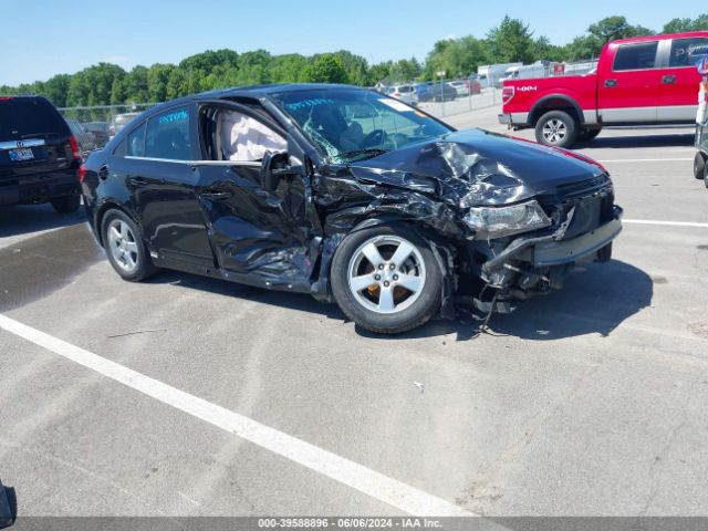 CHEVROLET CRUZE 2015 1g1pc5sb9f7297795