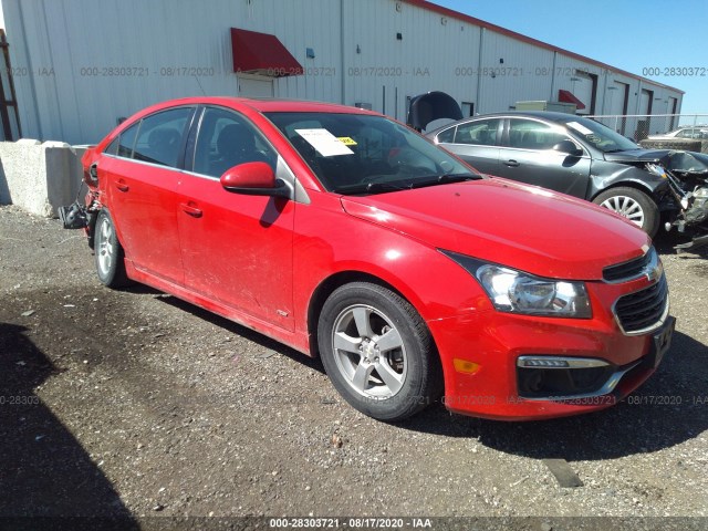 CHEVROLET CRUZE 2015 1g1pc5sb9f7298283