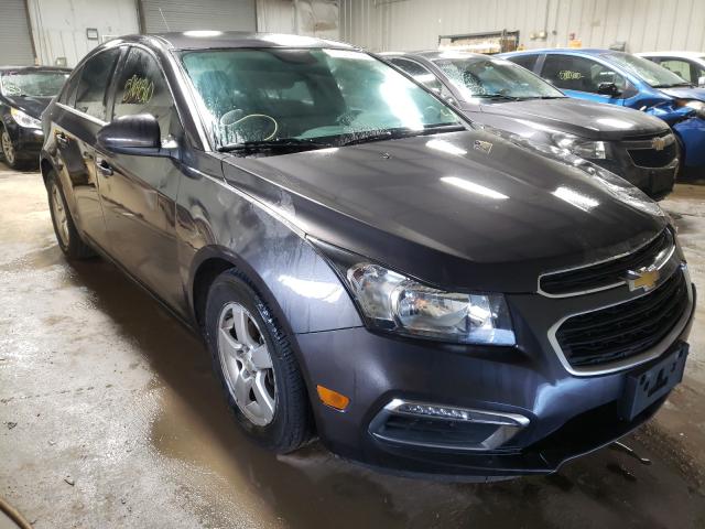 CHEVROLET CRUZE LT 2015 1g1pc5sb9f7300002