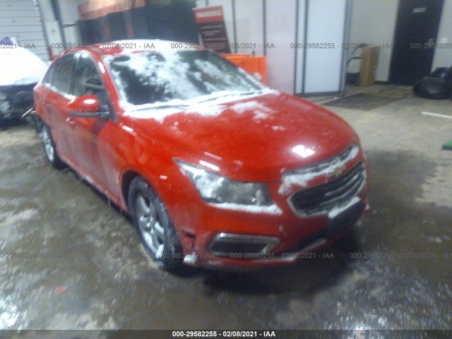 CHEVROLET CRUZE 2015 1g1pc5sb9f7300114