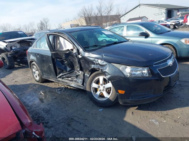 CHEVROLET CRUZE 2013 1g1pc5sbod7254542