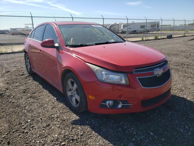 CHEVROLET CRUZE LT 2013 1g1pc5sbxd7102588