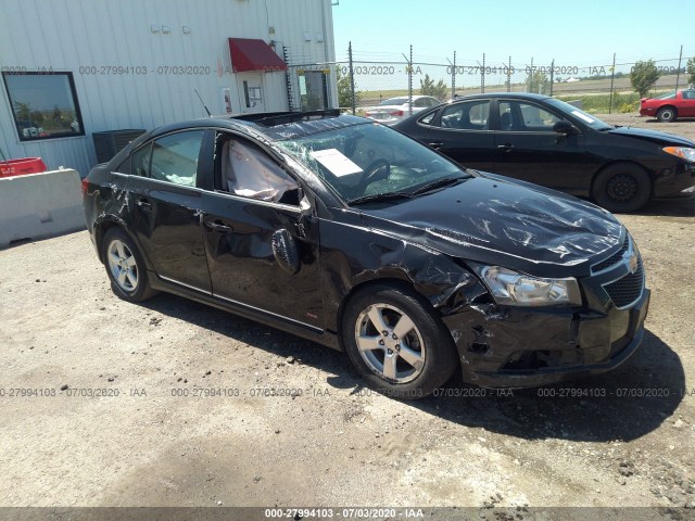 CHEVROLET CRUZE 2013 1g1pc5sbxd7102980