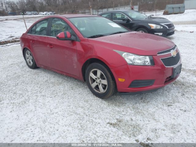 CHEVROLET CRUZE 2013 1g1pc5sbxd7105362