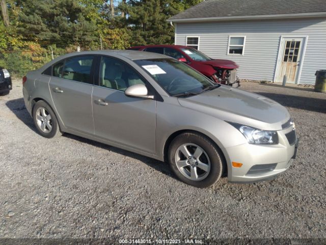 CHEVROLET CRUZE 2013 1g1pc5sbxd7110674