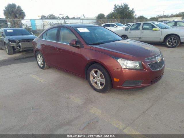 CHEVROLET CRUZE 2013 1g1pc5sbxd7113073