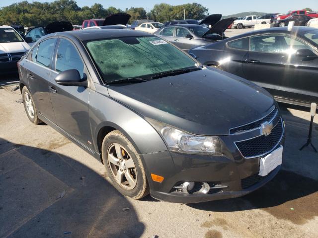 CHEVROLET CRUZE LT 2013 1g1pc5sbxd7113560