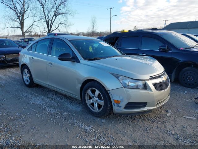 CHEVROLET CRUZE 2013 1g1pc5sbxd7114594