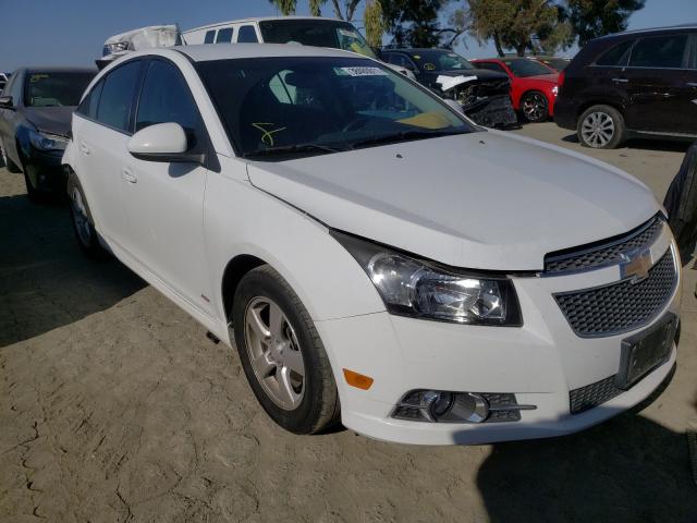 CHEVROLET CRUZE LT 2013 1g1pc5sbxd7116054