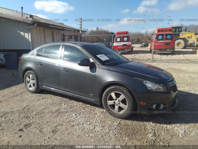 CHEVROLET CRUZE 2013 1g1pc5sbxd7116085