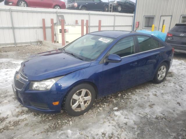 CHEVROLET CRUZE 2013 1g1pc5sbxd7117091