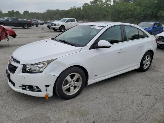 CHEVROLET CRUZE LT 2013 1g1pc5sbxd7118385