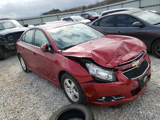 CHEVROLET CRUZE 2013 1g1pc5sbxd7119004