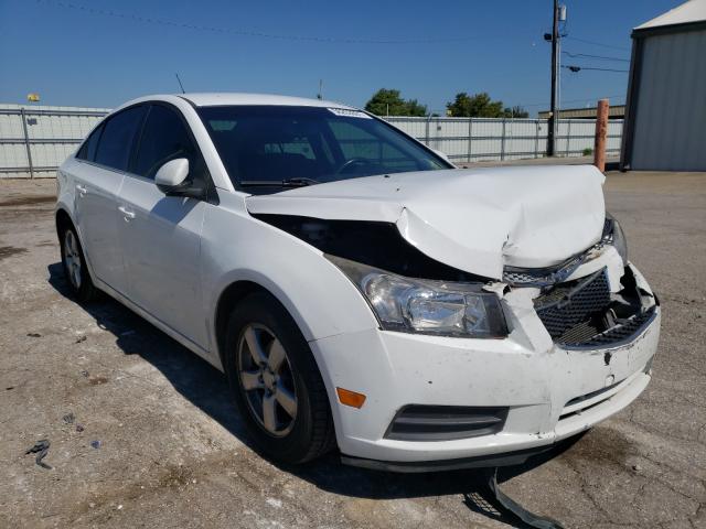 CHEVROLET CRUZE LT 2013 1g1pc5sbxd7120833