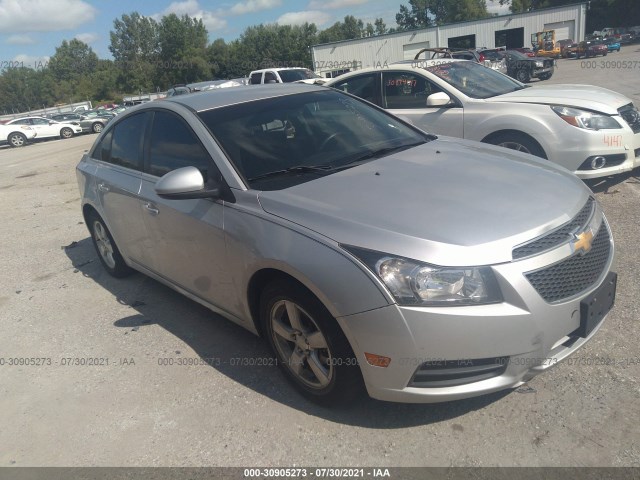 CHEVROLET CRUZE 2013 1g1pc5sbxd7123831