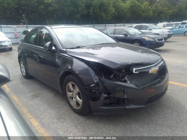 CHEVROLET CRUZE 2013 1g1pc5sbxd7130620