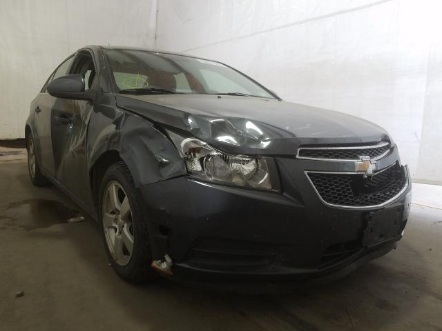 CHEVROLET CRUZE LT 2013 1g1pc5sbxd7130665