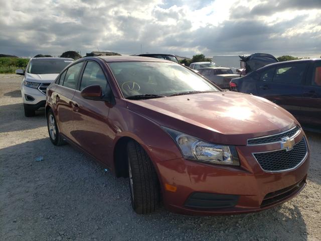 CHEVROLET CRUZE LT 2013 1g1pc5sbxd7132819