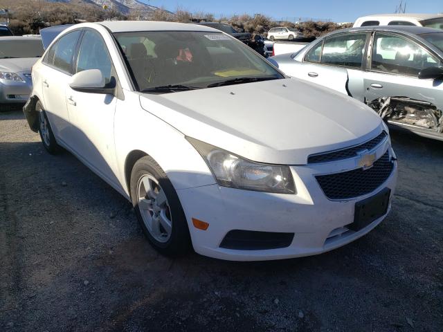 CHEVROLET CRUZE LT 2013 1g1pc5sbxd7132951