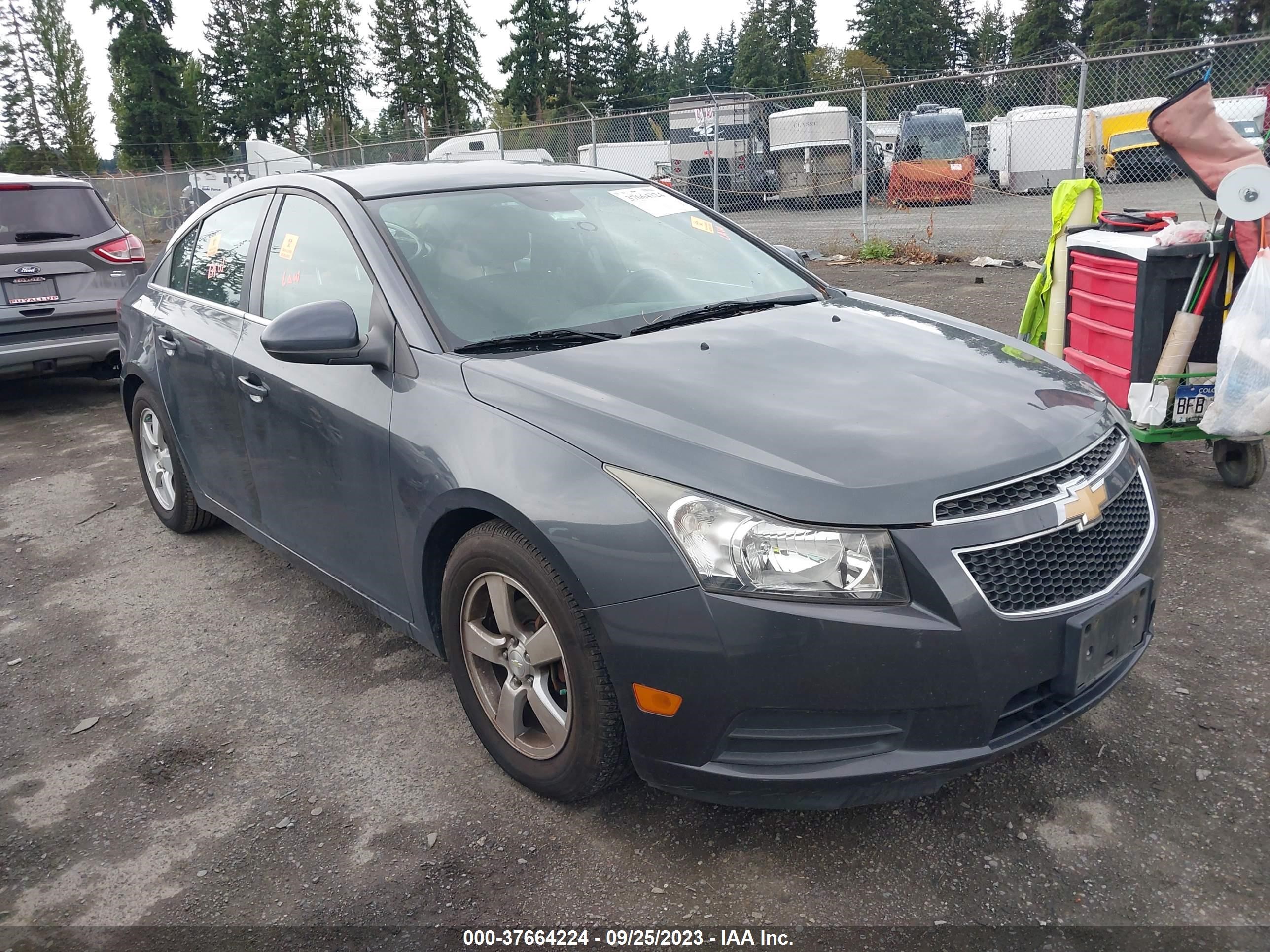 CHEVROLET CRUZE 2013 1g1pc5sbxd7133565