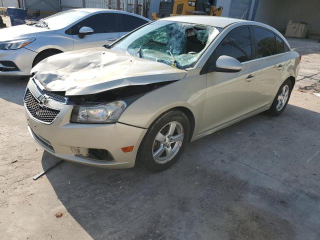 CHEVROLET CRUZE LT 2013 1g1pc5sbxd7134795