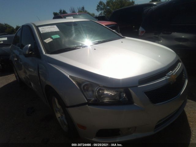 CHEVROLET CRUZE 2013 1g1pc5sbxd7136675