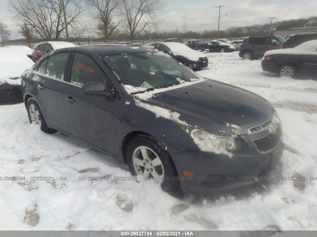 CHEVROLET CRUZE 2013 1g1pc5sbxd7136739