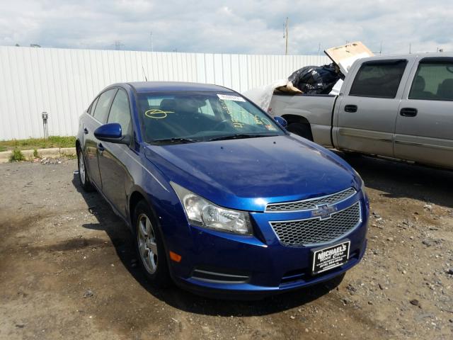 CHEVROLET CRUZE LT 2013 1g1pc5sbxd7138118