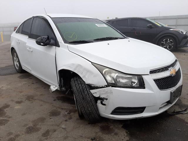 CHEVROLET CRUZE LT 2013 1g1pc5sbxd7138846