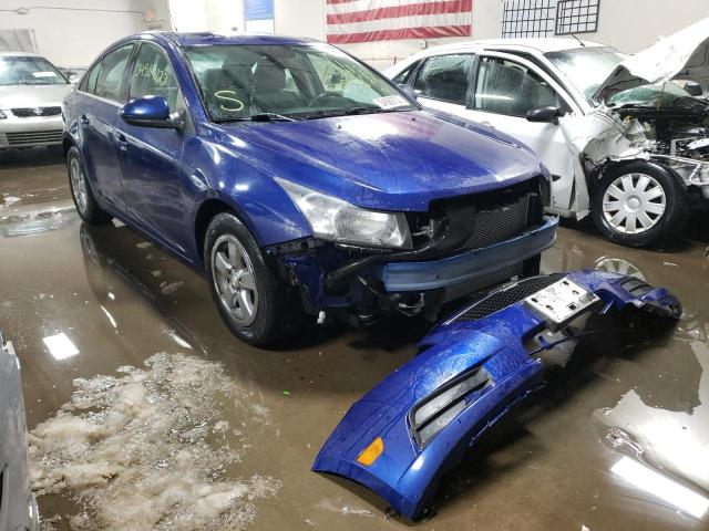 CHEVROLET CRUZE LT 2013 1g1pc5sbxd7139933