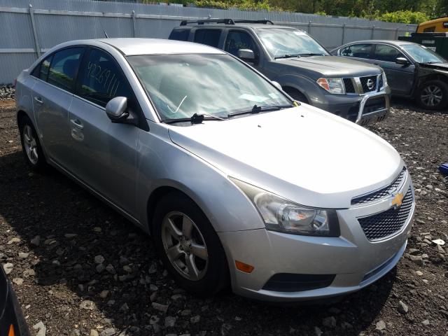 CHEVROLET CRUZE LT 2013 1g1pc5sbxd7140984