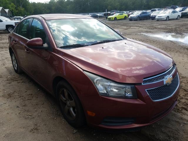 CHEVROLET CRUZE LT 2013 1g1pc5sbxd7141553