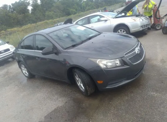 CHEVROLET CRUZE 2013 1g1pc5sbxd7143447