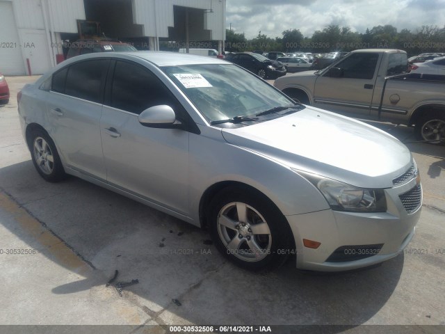 CHEVROLET CRUZE 2013 1g1pc5sbxd7145487