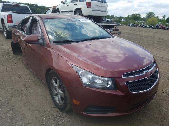 CHEVROLET CRUZE LT 2013 1g1pc5sbxd7145893