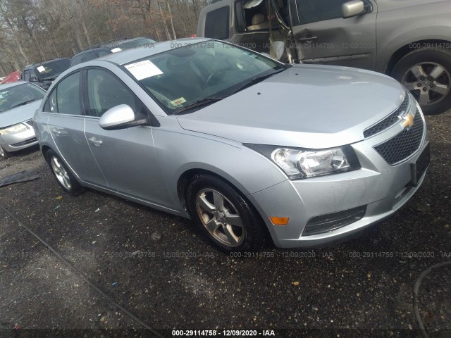 CHEVROLET CRUZE 2013 1g1pc5sbxd7146302