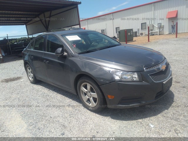 CHEVROLET CRUZE 2013 1g1pc5sbxd7147076