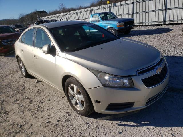 CHEVROLET CRUZE LT 2013 1g1pc5sbxd7150592