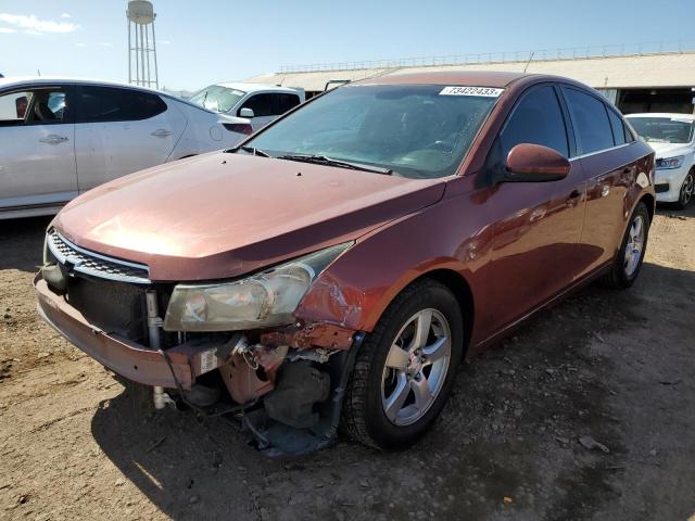 CHEVROLET CRUZE 2013 1g1pc5sbxd7152794