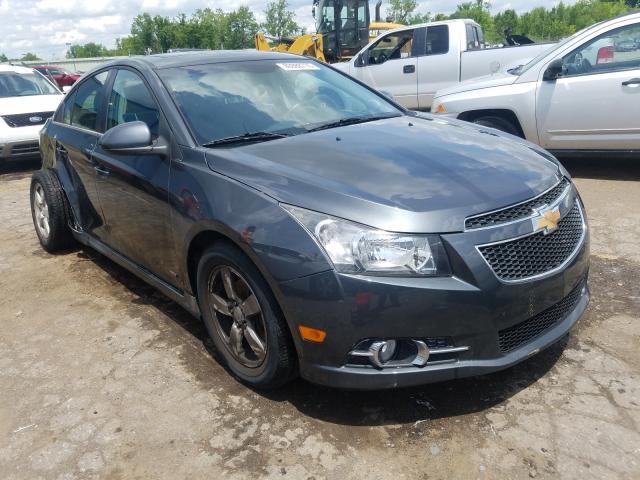 CHEVROLET CRUZE LT 2013 1g1pc5sbxd7152830