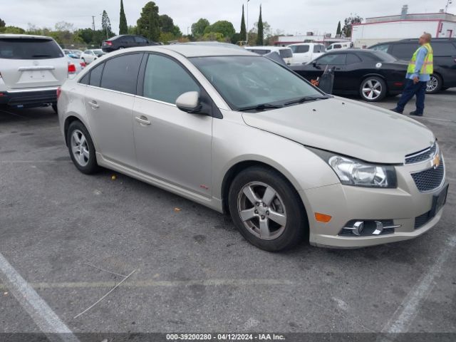 CHEVROLET CRUZE 2013 1g1pc5sbxd7154979