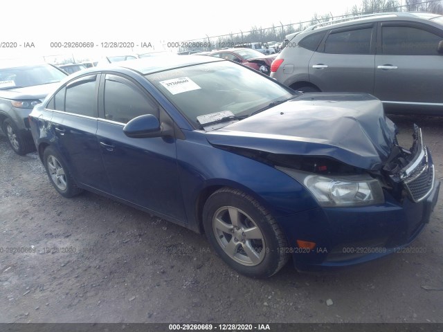 CHEVROLET CRUZE 2013 1g1pc5sbxd7157428