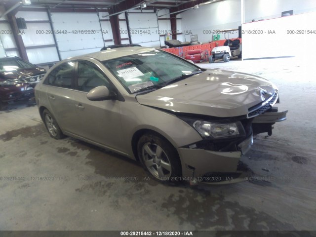 CHEVROLET CRUZE 2013 1g1pc5sbxd7157736