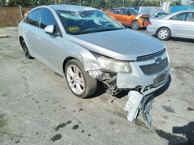 CHEVROLET CRUZE LT 2013 1g1pc5sbxd7163018