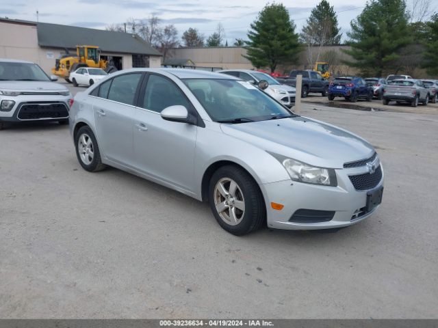 CHEVROLET CRUZE 2013 1g1pc5sbxd7163679